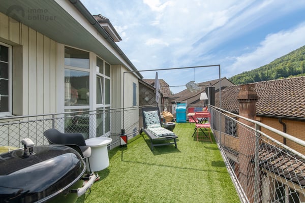 Ihre Chance auf nachhaltige Investition - Potential 5.7% Bruttorendite 7