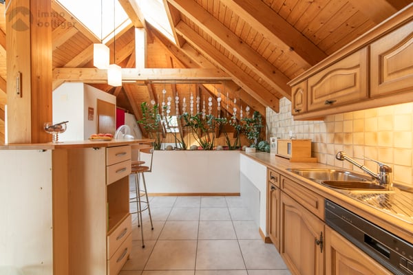 Ihre Chance auf nachhaltige Investition - Potential 5.7% Bruttorendite 5