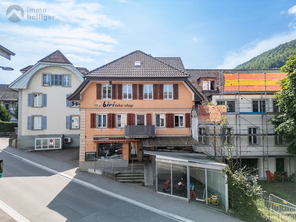 Ihre Chance auf nachhaltige Investition - Potential 5.7% Bruttorendite 1