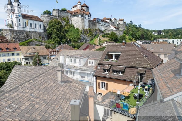 Ihre Chance auf nachhaltige Investition - Potential 5.7% Bruttorendite 10