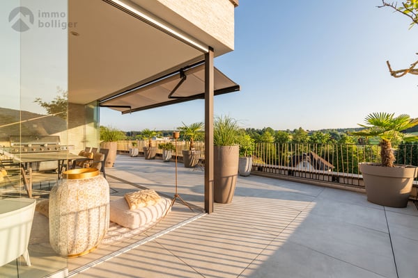 Exquisite Attikawohnung mit Weitblick 9