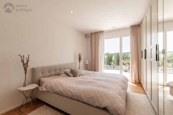 Exquisite Attikawohnung mit Weitblick 4