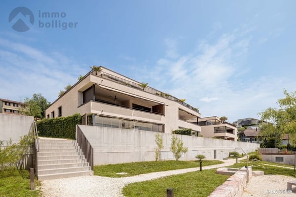 Exquisite Attikawohnung mit Weitblick 11