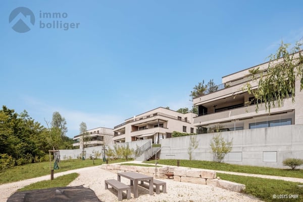 Exquisite Attikawohnung mit Weitblick 12