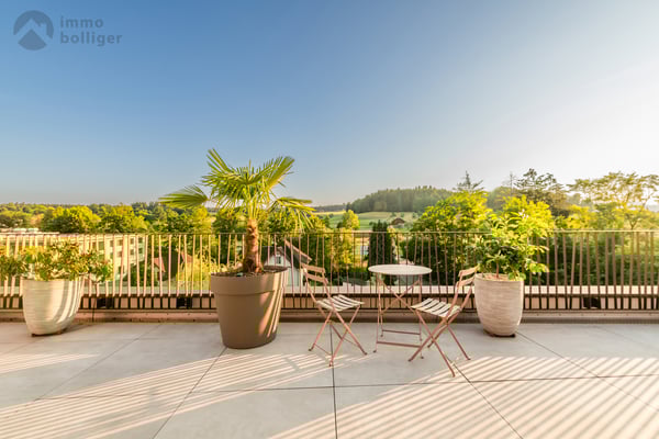 Exquisite Attikawohnung mit Weitblick 10