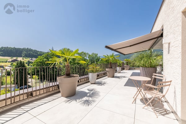 Exquisite Attikawohnung mit Weitblick 8