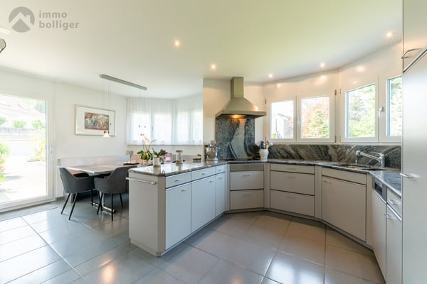 Wohnglück trifft auf Gartenidylle 3