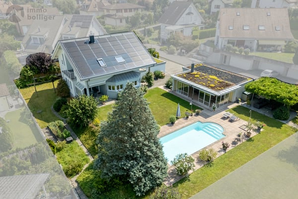 Wohnglück trifft auf Gartenidylle 11