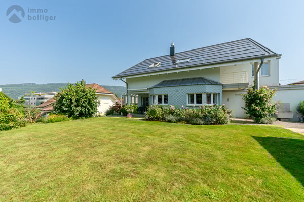 Wohnglück trifft auf Gartenidylle 9