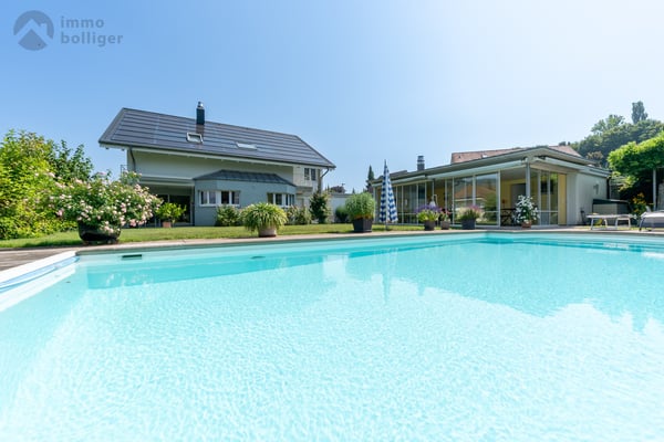 Wohnglück trifft auf Gartenidylle 10