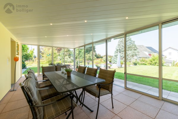 Wohnglück trifft auf Gartenidylle 8