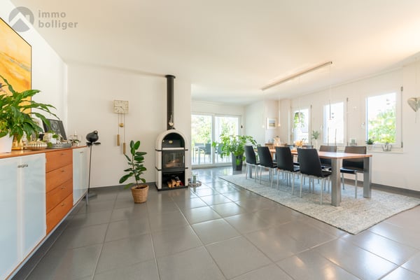 Wohnglück trifft auf Gartenidylle 2