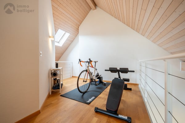 Lichtdurchflutete Maisonette-Wohnung mit eigenem Garten 9