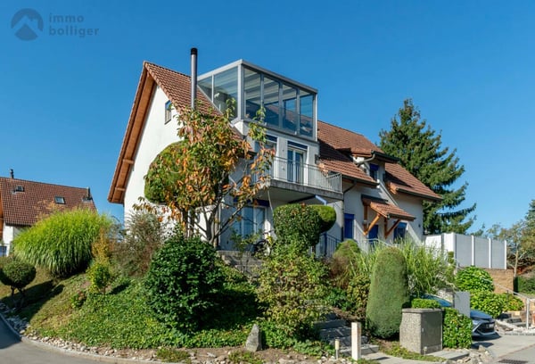 Homeoffice mit Aussicht im beliebten Hölzli Quartier 12