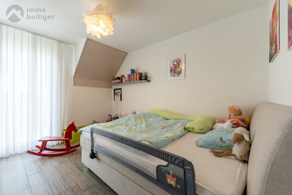 Homeoffice mit Aussicht im beliebten Hölzli Quartier 8