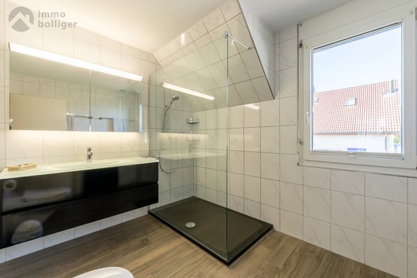 Homeoffice mit Aussicht im beliebten Hölzli Quartier 7