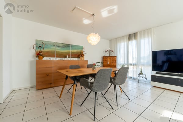 Homeoffice mit Aussicht im beliebten Hölzli Quartier 4