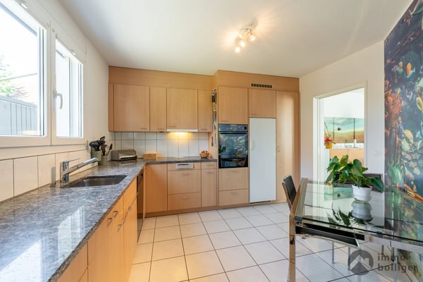 Homeoffice mit Aussicht im beliebten Hölzli Quartier 5