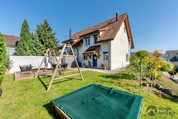 Homeoffice mit Aussicht im beliebten Hölzli Quartier 11