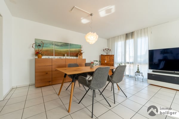 Homeoffice mit Aussicht im beliebten Hölzli Quartier 4