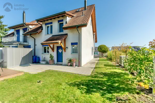 Homeoffice mit Aussicht im beliebten Hölzli Quartier 11