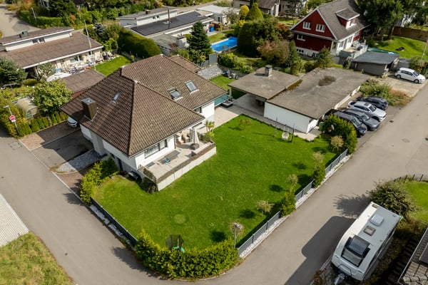 Harmonisch wohnen im beliebten Hölzli-Quartier 13