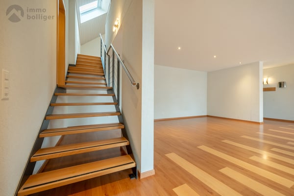 Das Beste aus zwei Welten: Wohnung mit Hausflair und Garten 5