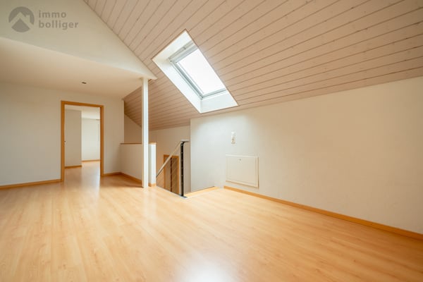 Das Beste aus zwei Welten: Wohnung mit Hausflair und Garten 7