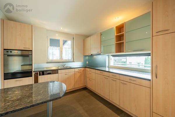 Das Beste aus zwei Welten: Wohnung mit Hausflair und Garten 4