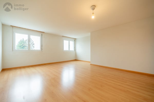 Das Beste aus zwei Welten: Wohnung mit Hausflair und Garten 8