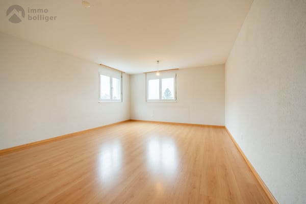 Das Beste aus zwei Welten: Wohnung mit Hausflair und Garten 11