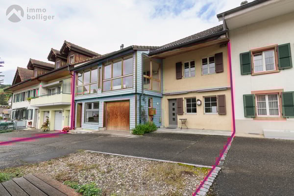 «Grosser Platz zum kleinen Preis» Ja, das gibt es noch 9