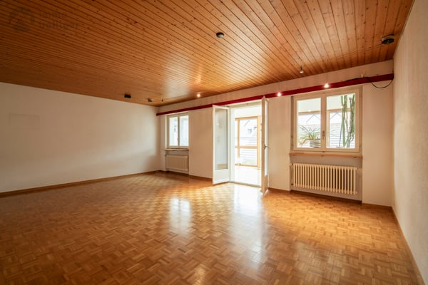 «Grosser Platz zum kleinen Preis» Ja, das gibt es noch 7