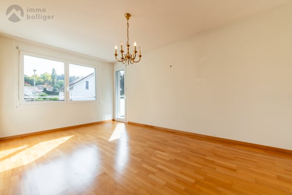 Sonnige Räume, kurze Wege - Wohnen mit Lebensqualität 10