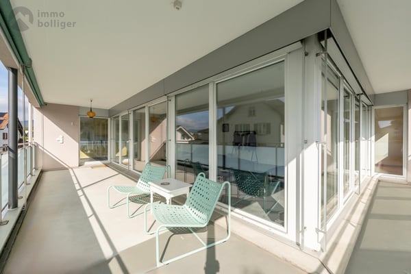 Sonnige Räume, kurze Wege - Wohnen mit Lebensqualität 13