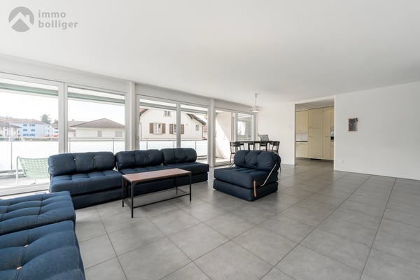 Sonnige Räume, kurze Wege - Wohnen mit Lebensqualität 3