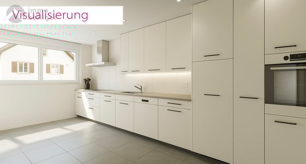 Sonnige Räume, kurze Wege - Wohnen mit Lebensqualität 5