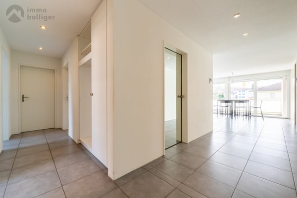 Sonnige Räume, kurze Wege - Wohnen mit Lebensqualität 6