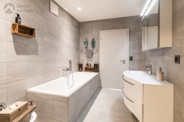 Neubaufeeling am Waldrand - moderne Erdgeschosswohnung 7