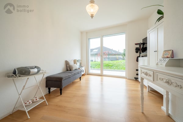 Neubaufeeling am Waldrand - moderne Erdgeschosswohnung 6