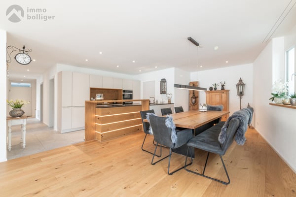 Neubaufeeling am Waldrand - moderne Erdgeschosswohnung 3