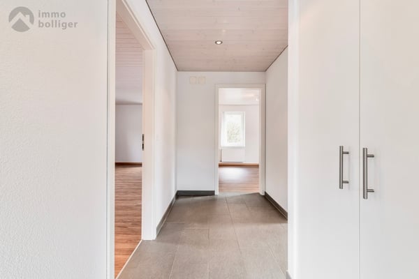 Historie trifft Moderne: Stilvolles EFH mit viel Potential in Zofingen 7