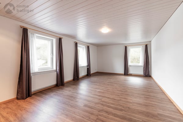 Historie trifft Moderne: Stilvolles EFH mit viel Potential in Zofingen 6