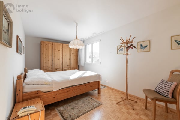 Nachhaltig wohnen, zentral leben - Eigentumswohnung nahe Zofingen 4