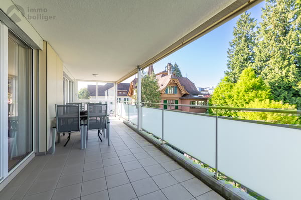 Nachhaltig wohnen, zentral leben - Eigentumswohnung nahe Zofingen 6