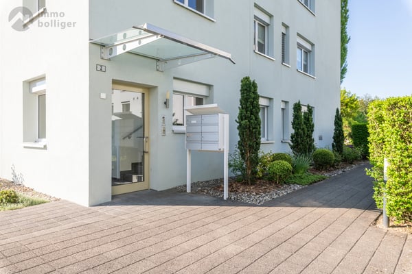 Nachhaltig wohnen, zentral leben - Eigentumswohnung nahe Zofingen 7