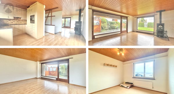 Leben mit Weitblick - Wohnen auf einer Ebene im Grünen 5