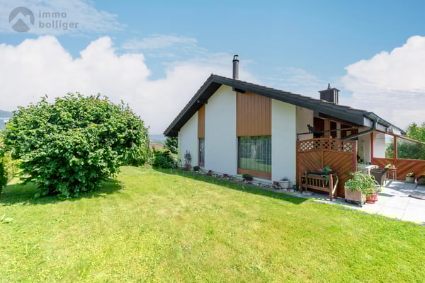 Leben mit Weitblick - Wohnen auf einer Ebene im Grünen 11