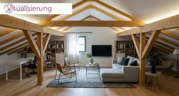 Leben mit Weitblick - Wohnen auf einer Ebene im Grünen 8