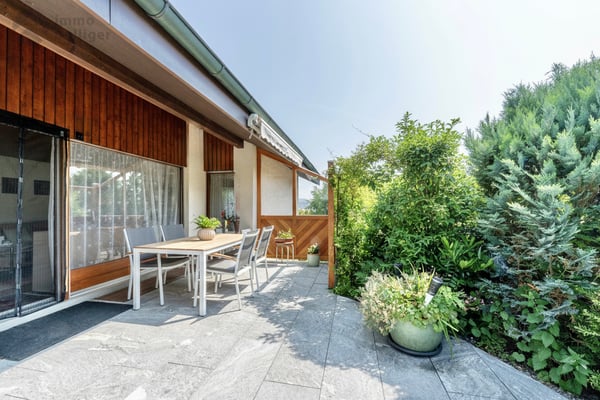 Leben mit Weitblick - Wohnen auf einer Ebene im Grünen 10